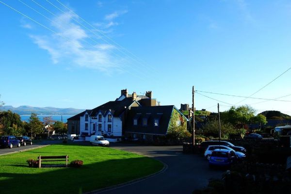 The Lion Hotel (Pays de Galles)